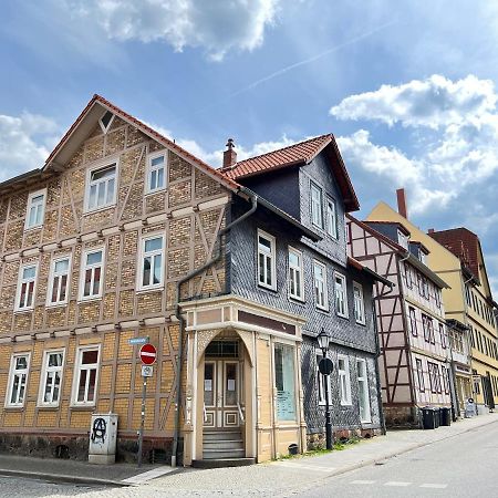 Ferienwohnungen Albarts By Mountain Apart Wernigerode Dış mekan fotoğraf